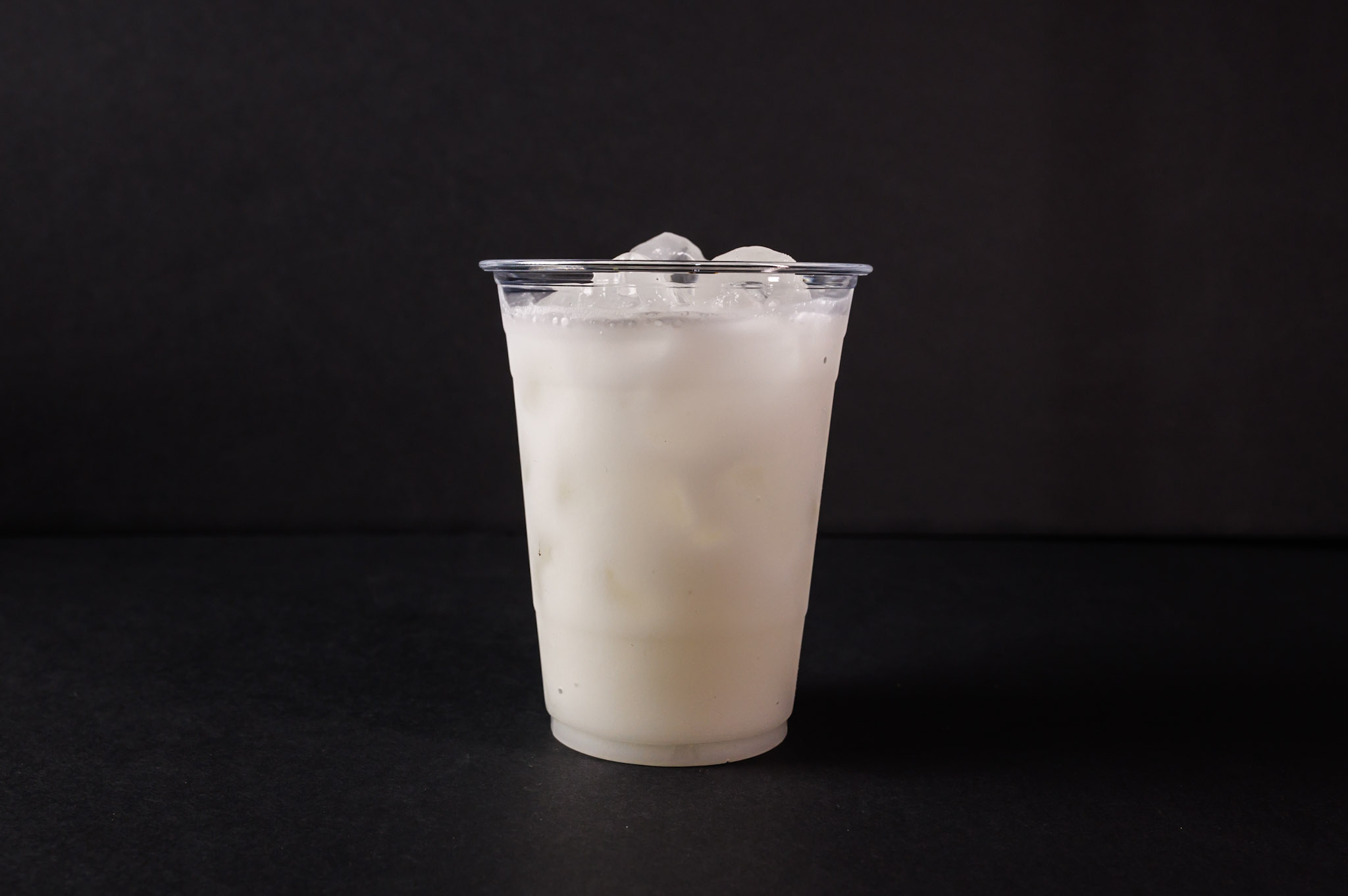Coconut Lime Refresher